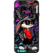 Чорний чохол BoxFace Nothing Phone (4a) Малий вухань