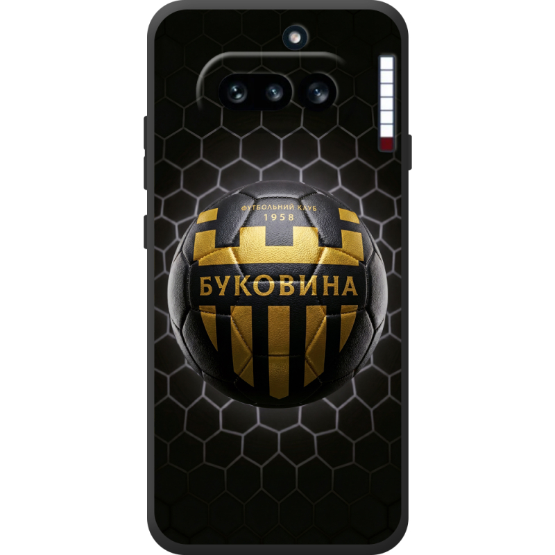 Чорний чохол BoxFace Nothing Phone (4a) 