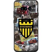 Чорний чохол BoxFace Nothing Phone (4a) 