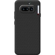 Чорний чохол BoxFace Nothing Phone (4a) Black Barrels