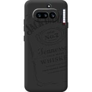 Чорний чохол BoxFace Nothing Phone (4a) JD