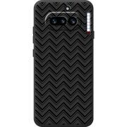 Чорний чохол BoxFace Nothing Phone (4a) 