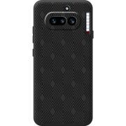 Чорний чохол BoxFace Nothing Phone (4a) 