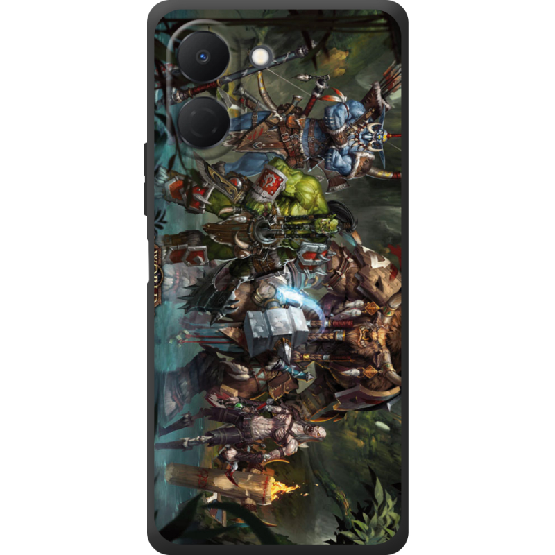 Чохол BoxFace Tecno Go 3 
