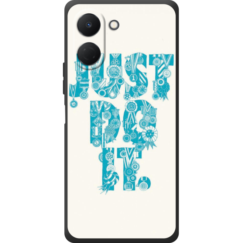 Чохол BoxFace Tecno Go 3 Just  Do It