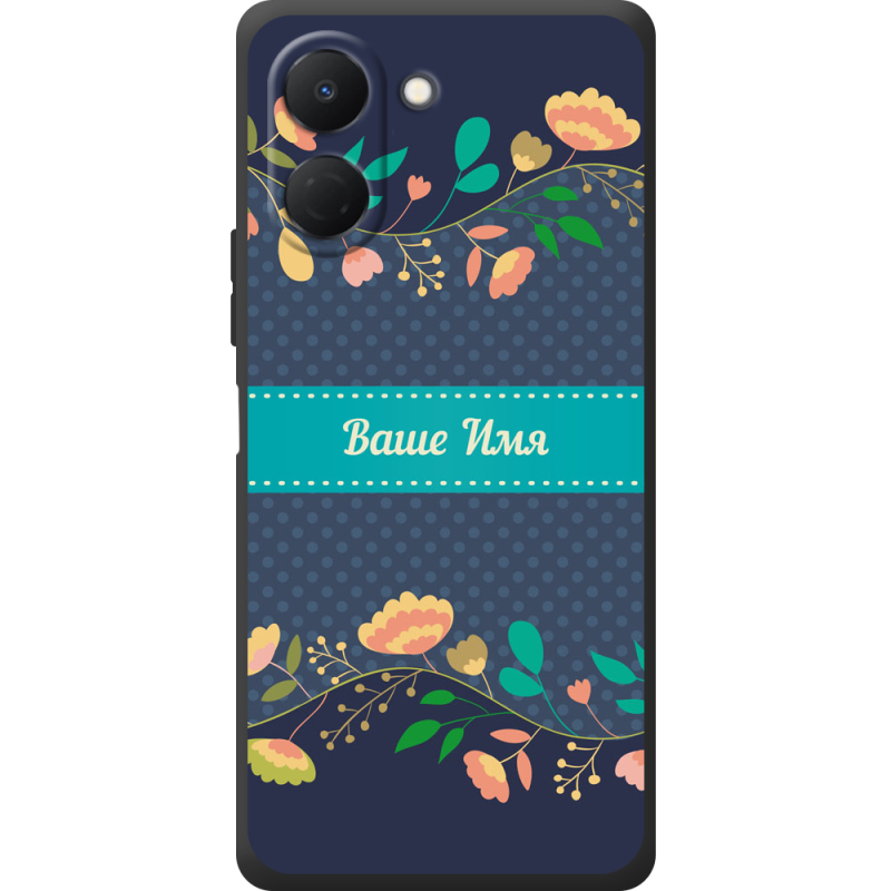 Чохол BoxFace Tecno Go 3 Malva Именной