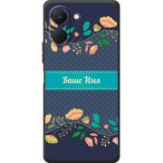 Чохол BoxFace Tecno Go 3 Malva Именной