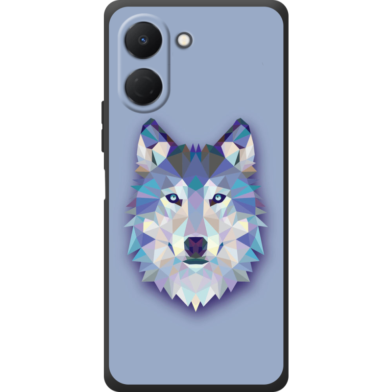 Чохол BoxFace Tecno Go 3 Wolfie