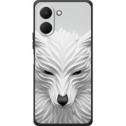 Чохол BoxFace Tecno Go 3 White Wolf