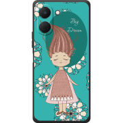 Чохол BoxFace Tecno Go 3 Dream Girl