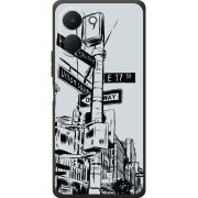 Чохол BoxFace Tecno Go 3 17 Street