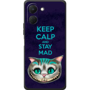 Чохол BoxFace Tecno Go 3 Stay Mad