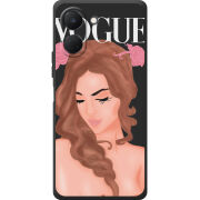 Чохол BoxFace Tecno Go 3 Fashion Girl
