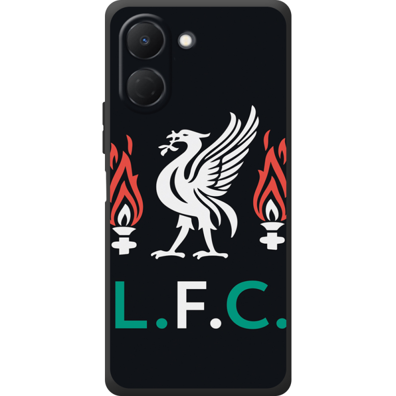 Чохол BoxFace Tecno Go 3 L. F. C.
