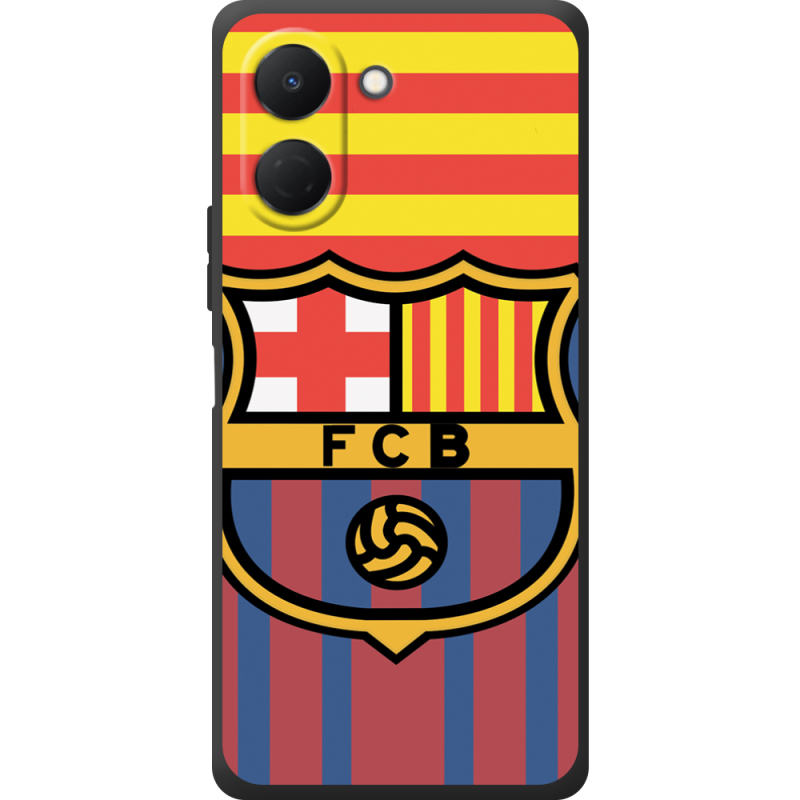 Чохол BoxFace Tecno Go 3 FC Barsa
