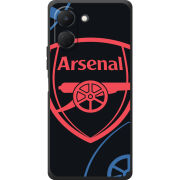 Чохол BoxFace Tecno Go 3 Football Arsenal