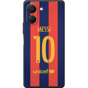 Чохол BoxFace Tecno Go 3 Messi 10