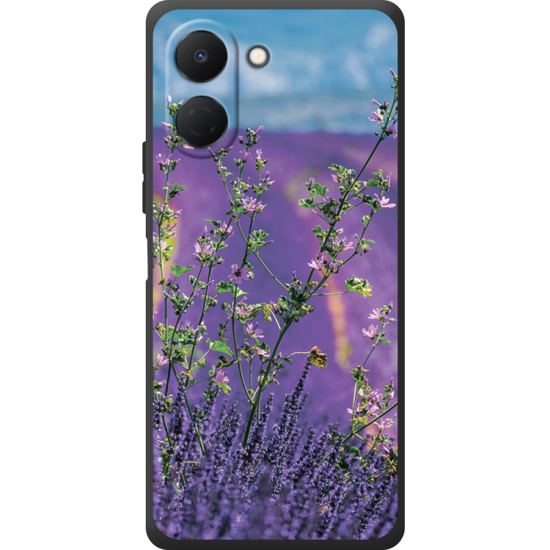 Чохол BoxFace Tecno Go 3 Lavender Field