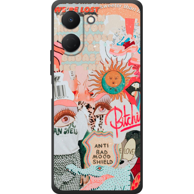 Чохол BoxFace Tecno Go 3 