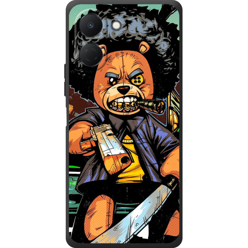 Чохол BoxFace Tecno Go 3 