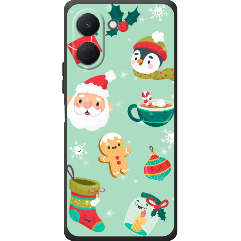 Чохол BoxFace Tecno Go 3 