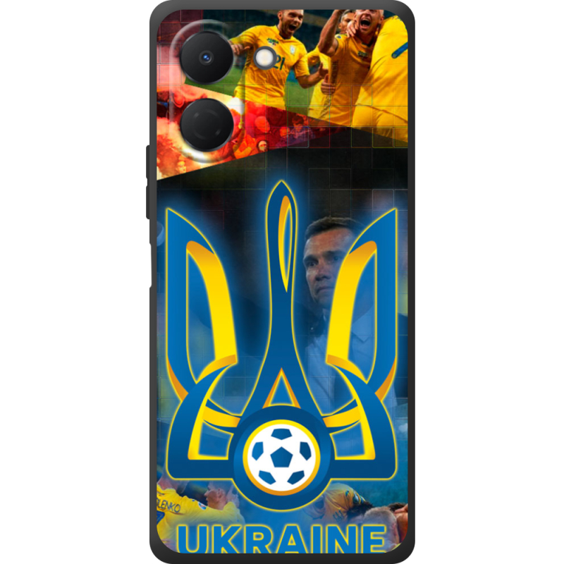 Чохол BoxFace Tecno Go 3 UA national team
