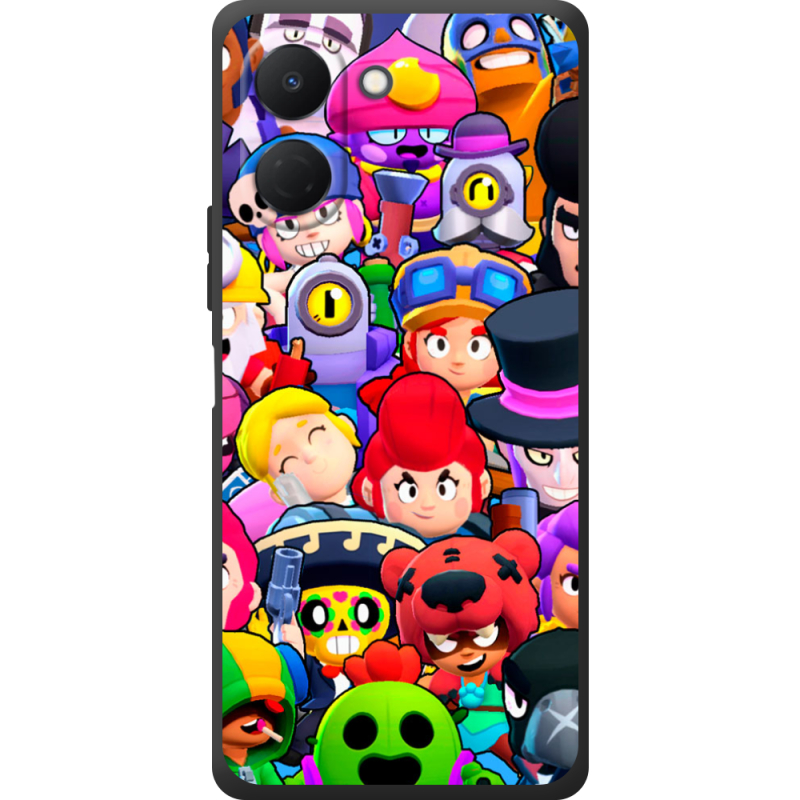 Чохол BoxFace Tecno Go 3 