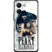 Чохол BoxFace Tecno Go 3 Peaky Blinders Poster