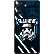 Чохол BoxFace Tecno Go 3 