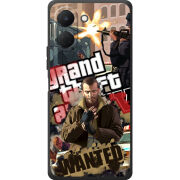 Чохол BoxFace Tecno Go 3 GTA 4