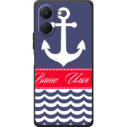 Чохол BoxFace Tecno Go 3 Именной Ocean