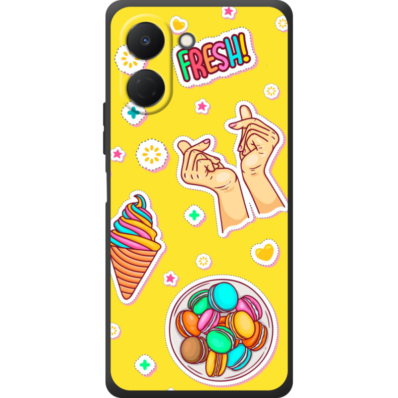 Чохол BoxFace Tecno Go 3 