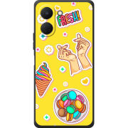 Чохол BoxFace Tecno Go 3 
