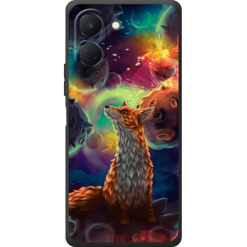 Чохол BoxFace Tecno Go 3 CosmoFox