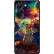 Чохол BoxFace Tecno Go 3 CosmoFox