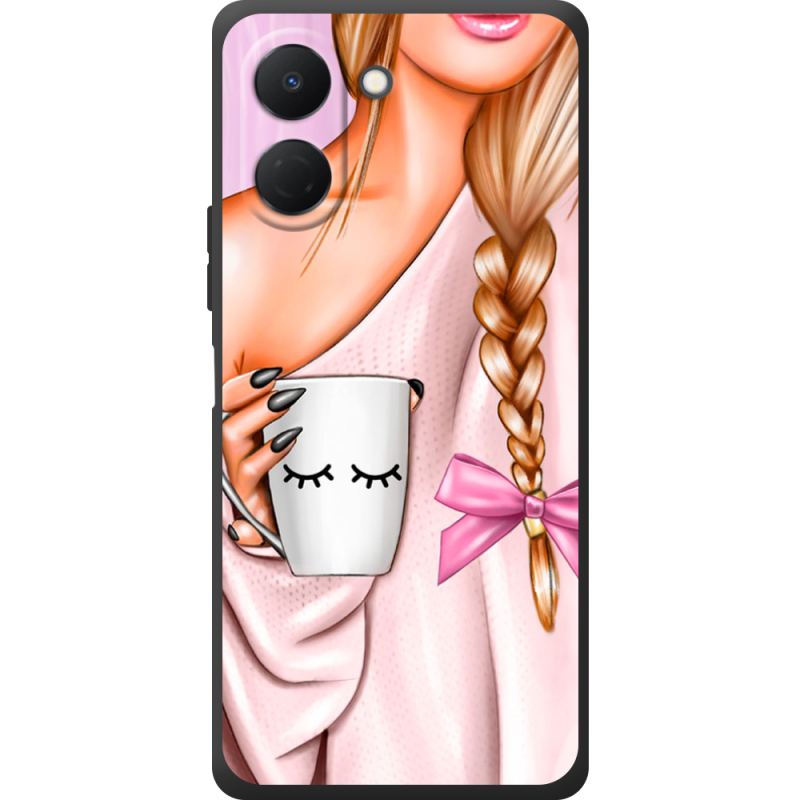 Чохол BoxFace Tecno Go 3 Morning Coffee