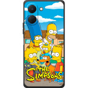 Чохол BoxFace Tecno Go 3 The Simpsons