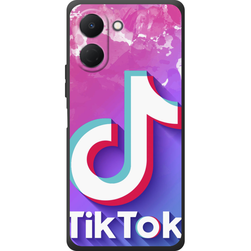 Чохол BoxFace Tecno Go 3 TikTok