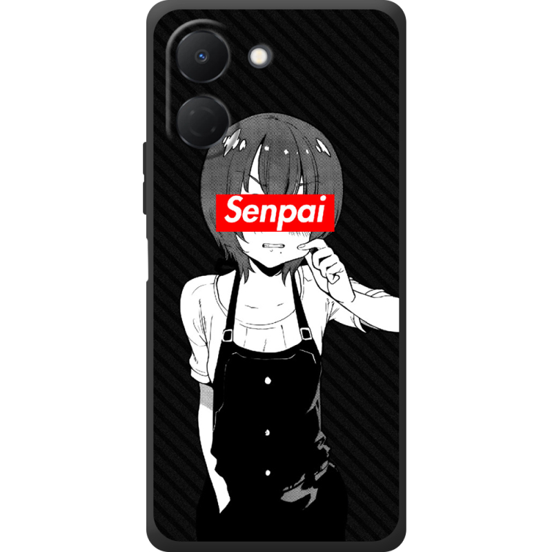 Чохол BoxFace Tecno Go 3 Senpai