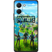 Чохол BoxFace Tecno Go 3 Fortnite