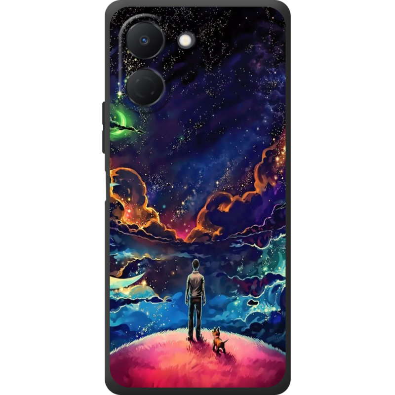 Чохол BoxFace Tecno Go 3 