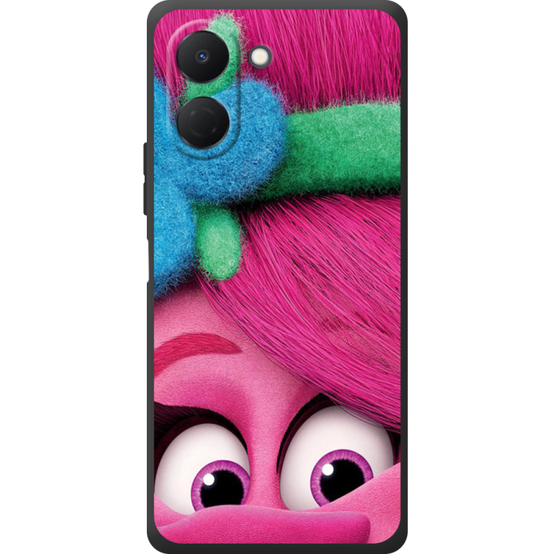 Чохол BoxFace Tecno Go 3 Queen Poppy