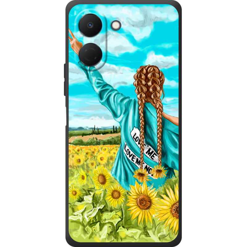 Чохол BoxFace Tecno Go 3 Love Me, Love Me Not