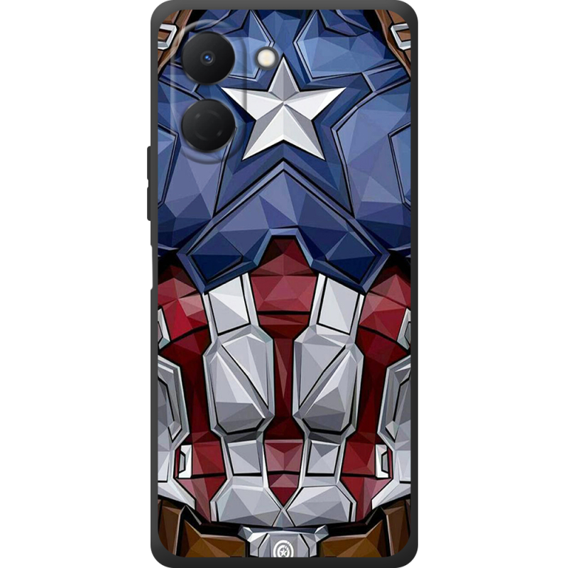 Чохол BoxFace Tecno Go 3 Sentinel of Liberty