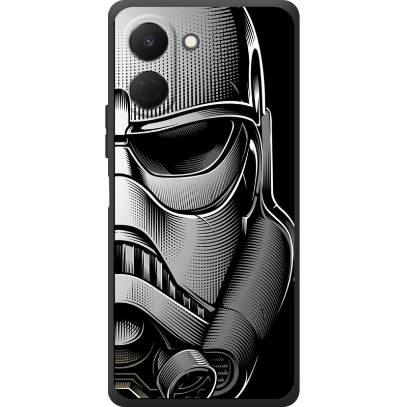 Чохол BoxFace Tecno Go 3 Imperial Stormtroopers