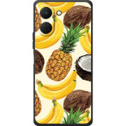 Чохол BoxFace Tecno Go 3 Tropical Fruits