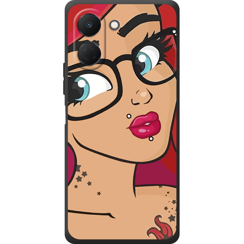 Чохол BoxFace Tecno Go 3 Modern Mermaid