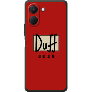 Чохол BoxFace Tecno Go 3 Duff beer
