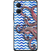 Чохол BoxFace Tecno Go 3 Sea Tentacles