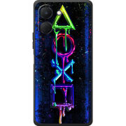 Чохол BoxFace Tecno Go 3 Graffiti symbols